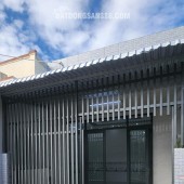 Hạ giá bán gấp nhà cấp 4 107,5m2 hẻm Đ Lê Lợi Tân Hiệp SHR giá 710TR